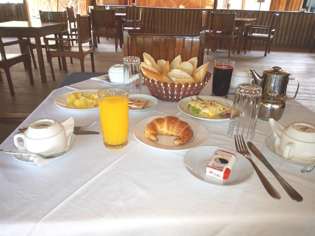 Hotel Framotel كريبي المظهر الخارجي الصورة
