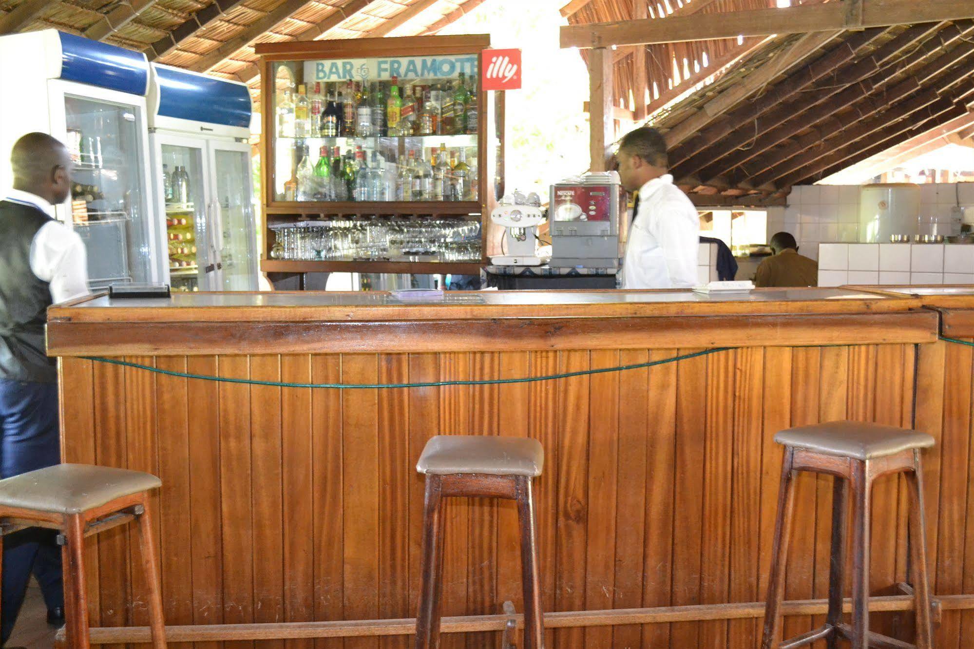 Hotel Framotel كريبي المظهر الخارجي الصورة